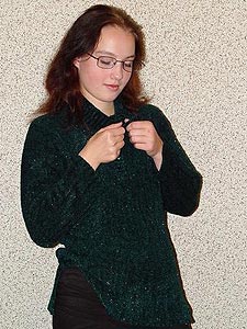 Partnerschaft zu einem jungen Mann erw�nscht